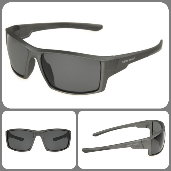 🍁3/$15 NWT Foster Grant Planet Friendly Sunglasses - Picture 1 of 6